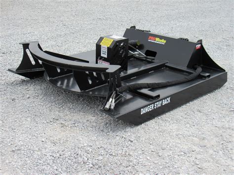 3pt brush hog to skid steer|best skid steer brush hog.